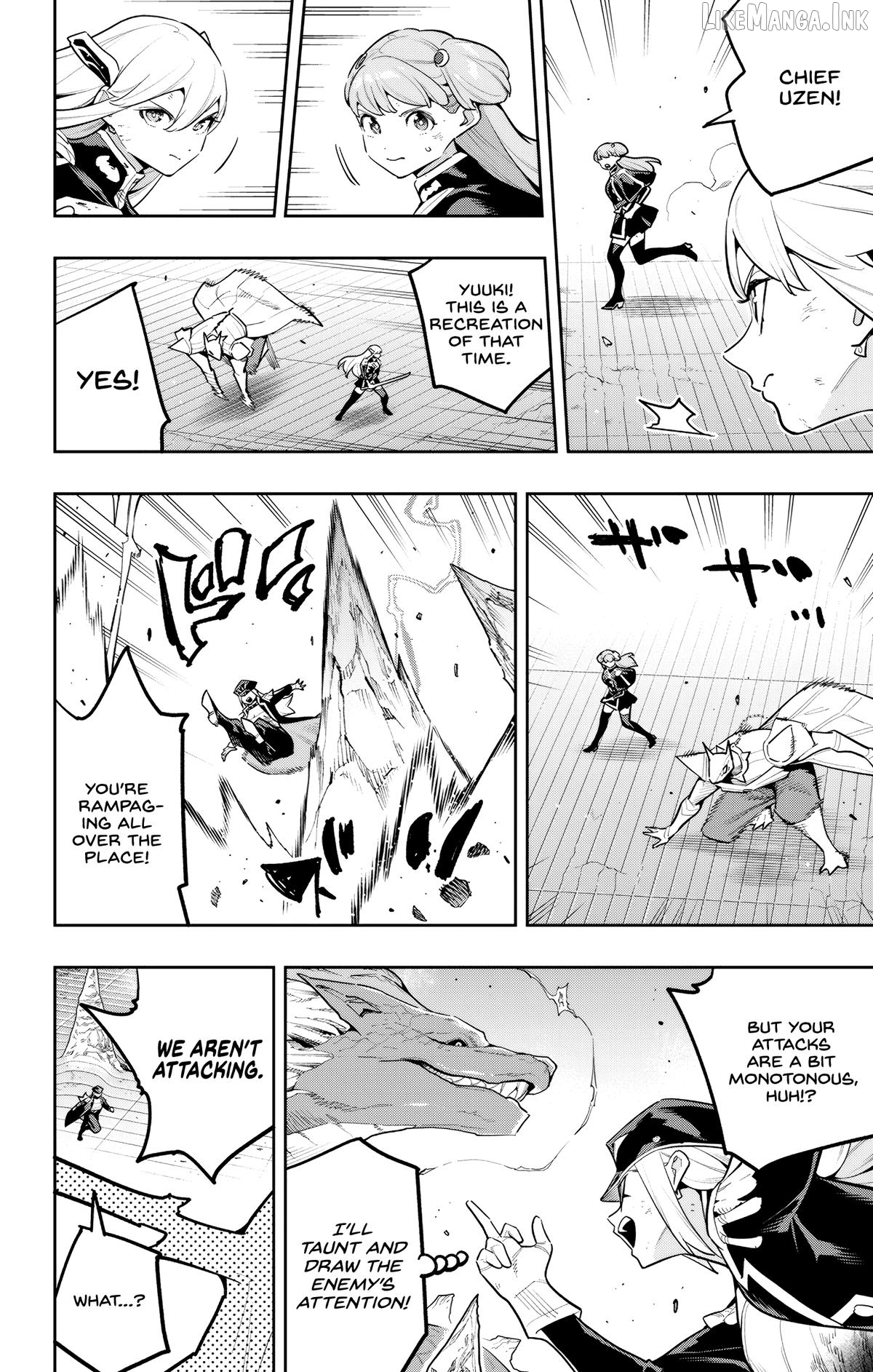 Chained Soldier, Chapter 183 image 09